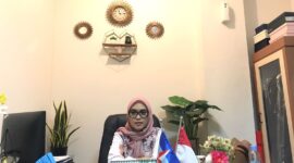 Anggota Komisi II DPRD Kota Samarinda, Shania Rizky Amalia. (Foto: Ist)
