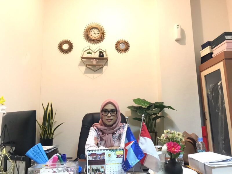 Anggota Komisi II DPRD Kota Samarinda, Shania Rizky Amalia. (Foto: Ist)