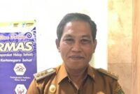 Camat Loa Kulu, Ardiansyah. (Foto: Ist)