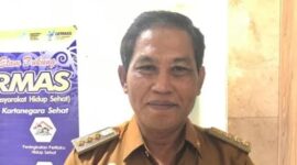 Camat Loa Kulu, Ardiansyah. (Foto: Ist)