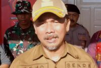 Sekda Kukar, Sunggono. (Foto: Ist)