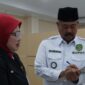 Bupati Kukar, Edi Damansyah, dalam acara peluncuran Aplikasi SIPDokter. (Foto: Ist)