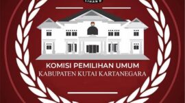 Ilustrasi Komisi Pemilihan Umum (KPU) Kutai Kartanegara. (Foto: Ist)