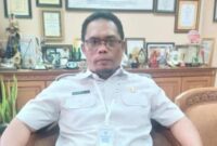 Kepala Disdikbud Kukar, Tauhid Afrilian Noor. (Foto: Ist)