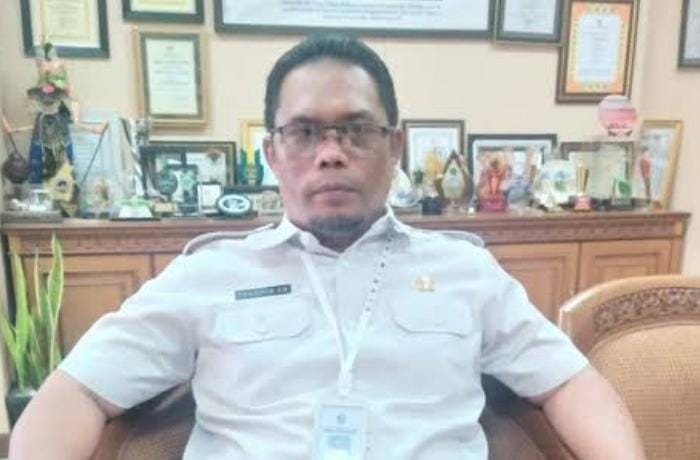 Kepala Disdikbud Kukar, Tauhid Afrilian Noor. (Foto: Ist)
