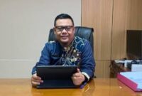 Kepala DPMD Kukar, Arianto. (Foto: Ist)