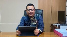 Kepala DPMD Kukar, Arianto. (Foto: Ist)