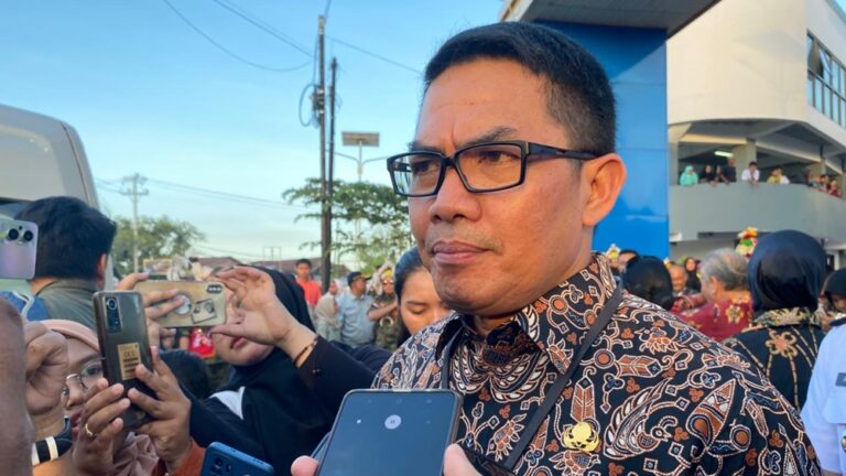 WaliKota Samarinda, Andi Harun. (Foto: Ist)