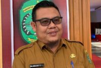 Arianto, Kepala DPMD Kukar. (Foto: Ist)