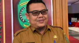 Arianto, Kepala DPMD Kukar. (Foto: Ist)