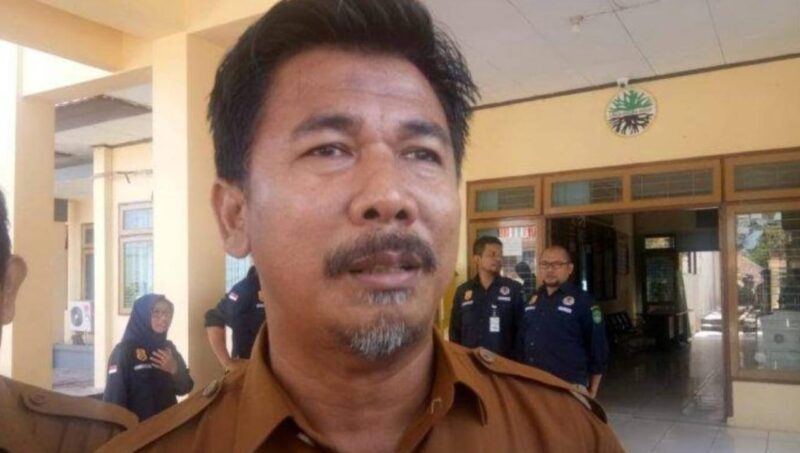 Sekda Kukar, Sunggono. (Foto: Ist)