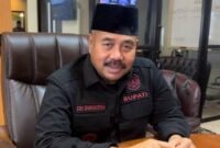 Bupati Kukar, Edi Damansyah. (Foto: Ist)