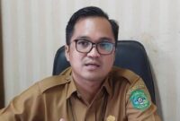 M Ridha Fatrianta, Kepala Bidang Destinasi Pariwisata Dispar Kukar. (Foto: Ist)