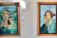 Ilustrasi Penggiat Seni. (Foto: Ist)