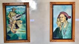 Ilustrasi Penggiat Seni. (Foto: Ist)