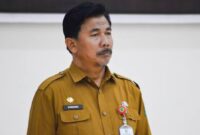 Sekda Kukar, Sunggono. (Foto: Ist)