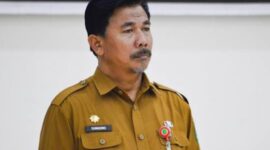 Sekda Kukar, Sunggono. (Foto: Ist)