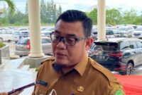 Arianto, Kepala DPMD Kukar. (Foto: Ist)