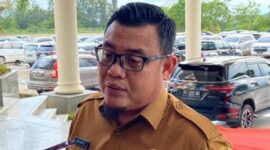 Arianto, Kepala DPMD Kukar. (Foto: Ist)