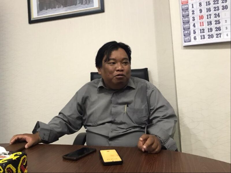 Wakil Ketua Komisi IV DPRD Samarinda, Sani Bin Husain. (Foto: Ist)