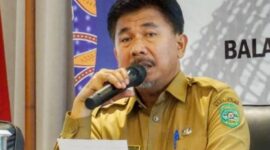 Sekda Kukar, Sunggono. (Foto: Ist)