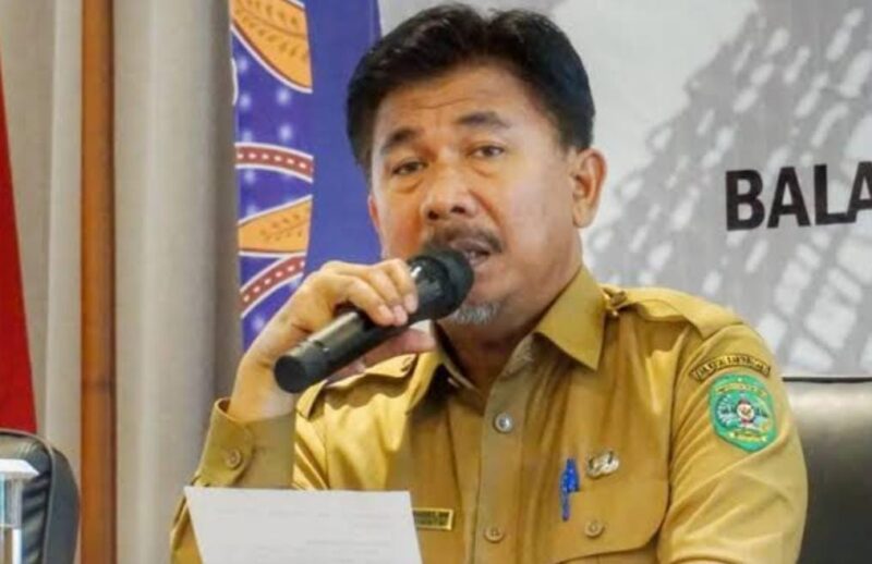 Sekda Kukar, Sunggono. (Foto: Ist)