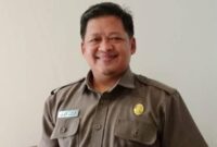 Kepala Dispora Kukar, Aji Ali Husni. (Foto: Ist)