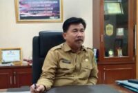 Sekda Kukar, Sunggono. (Foto: Ist)