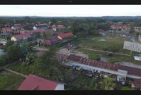 Kecamatan Anggana. (Foto: Ist)