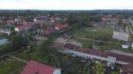 Kecamatan Anggana. (Foto: Ist)