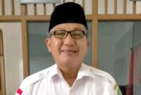 Camat Marangkayu, Ambo Dale. (Foto: Ist)