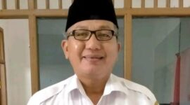 Camat Marangkayu, Ambo Dale. (Foto: Ist)