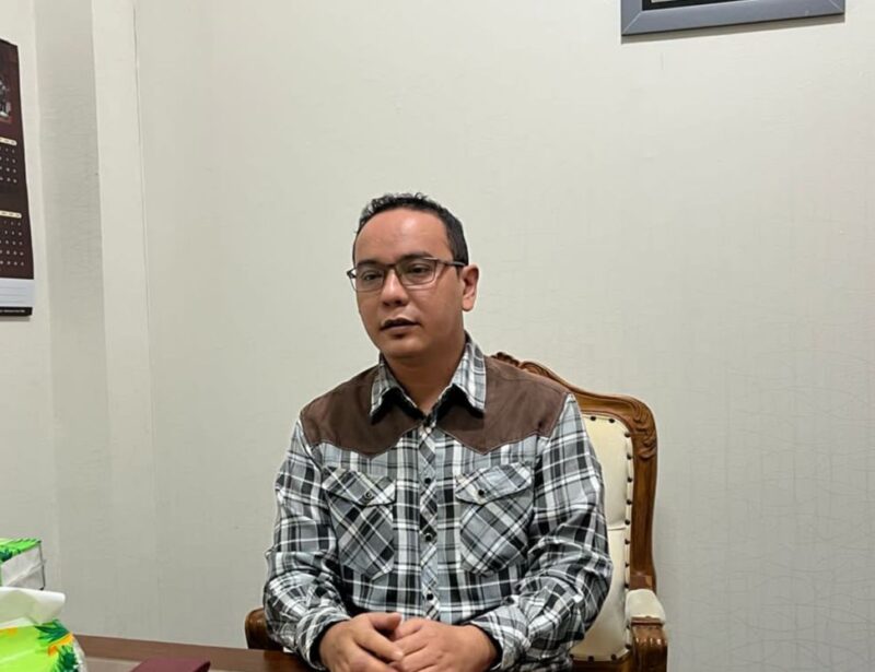 Sekertaris Komisi III DPRD Kota Samarinda, Novan Syahronny Pasie. (Foto: Ist)