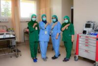 Ilustrasi tenaga medis. (Foto: Ist)