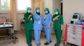 Ilustrasi tenaga medis. (Foto: Ist)