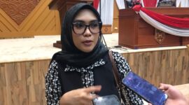 Anggota Komisi II DPRD Kota Samarinda, Shania Rizky Amalia. (Foto: Ist)