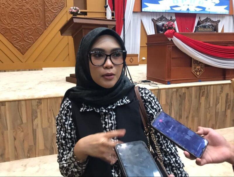Anggota Komisi II DPRD Kota Samarinda, Shania Rizky Amalia. (Foto: Ist)