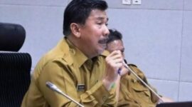Sekretaris Daerah Kukar, Sunggono. (Foto: Ist)