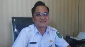 M Ridha Fatrianta, Kabid Destinasi Pariwisata Dispar Kukar. (Foto: Ist)