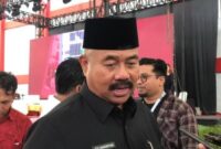 Bupati Kukar, Edi Damansyah. (Foto: Ist)