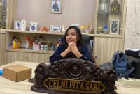Anggota Komisi III DPRD Kota Samarinda, Celni Pita Sari. (Foto : Ist) 