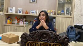 Anggota Komisi III DPRD Kota Samarinda, Celni Pita Sari. (Foto : Ist) 