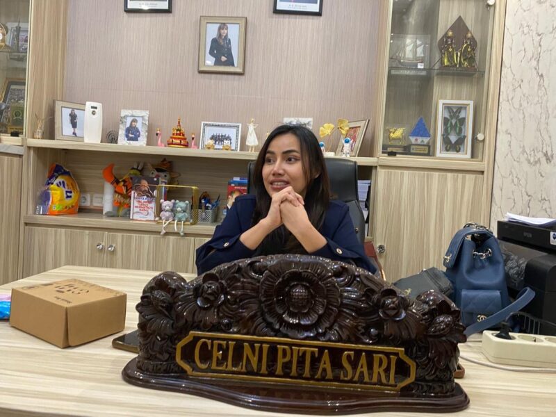 Anggota Komisi III DPRD Kota Samarinda, Celni Pita Sari. (Foto : Ist) 