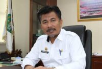 Sekda Kukar, Sunggono. (Foto: Ist)