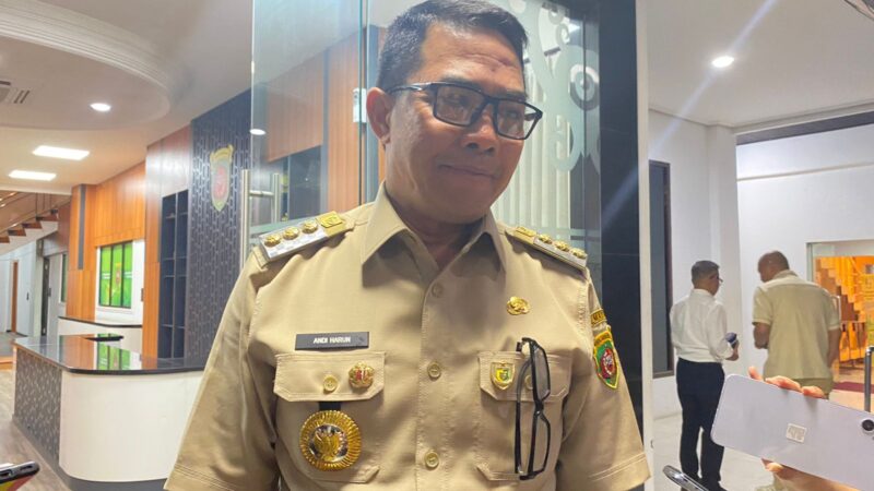 Wali Kota Samarinda, Andi Harun. (Foto: Ist)