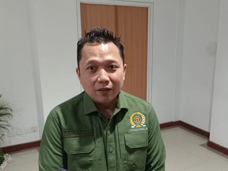 Sekretaris Komisi IV DPRD Kota Samarinda, Deni Hakim Anwar. (Foto: Ist)