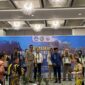 Wali Kota Samarinda, Andi Harun saat menjadi pembicara dalam acara Pertemuan FP2TPK. (Foto: Ist)