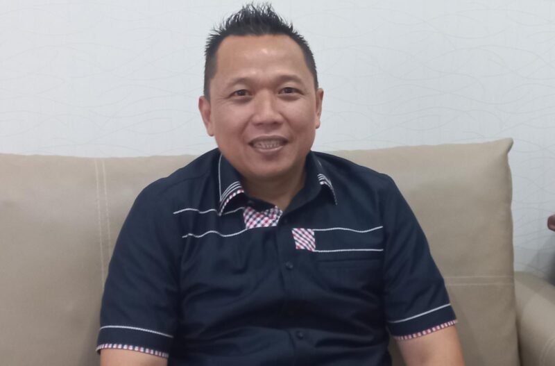 Sekretaris Komisi IV DPRD Kota Samarinda, Deni Hakim Anwar. (Foto : DH)