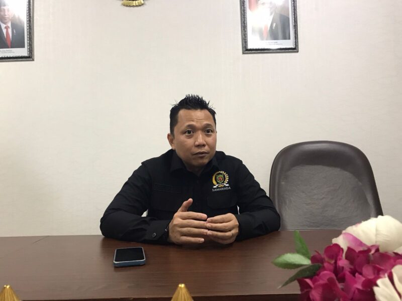 Sekretaris Komisi IV DPRD Kota Samarinda, Deni Hakim Anwar. (Foto: Ist)