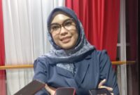 Anggota Komisi II Dewan Perwakilan Rakyat Kota Samarinda, Shania Rizky Amalia. (Foto: Ist)